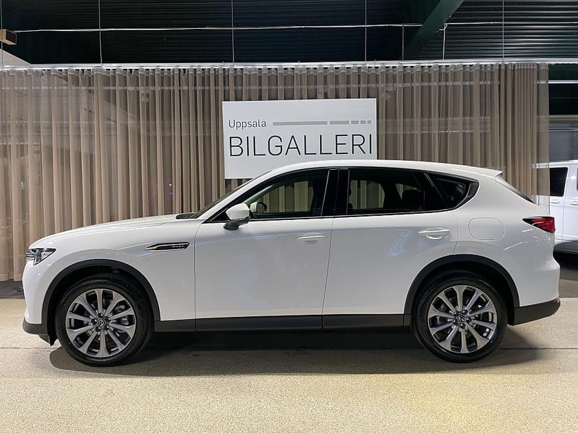 Bild 2 av Mazda CX-60 PHEV 2,5 327 hk Exclusive Line, Privatleasing m. serv.