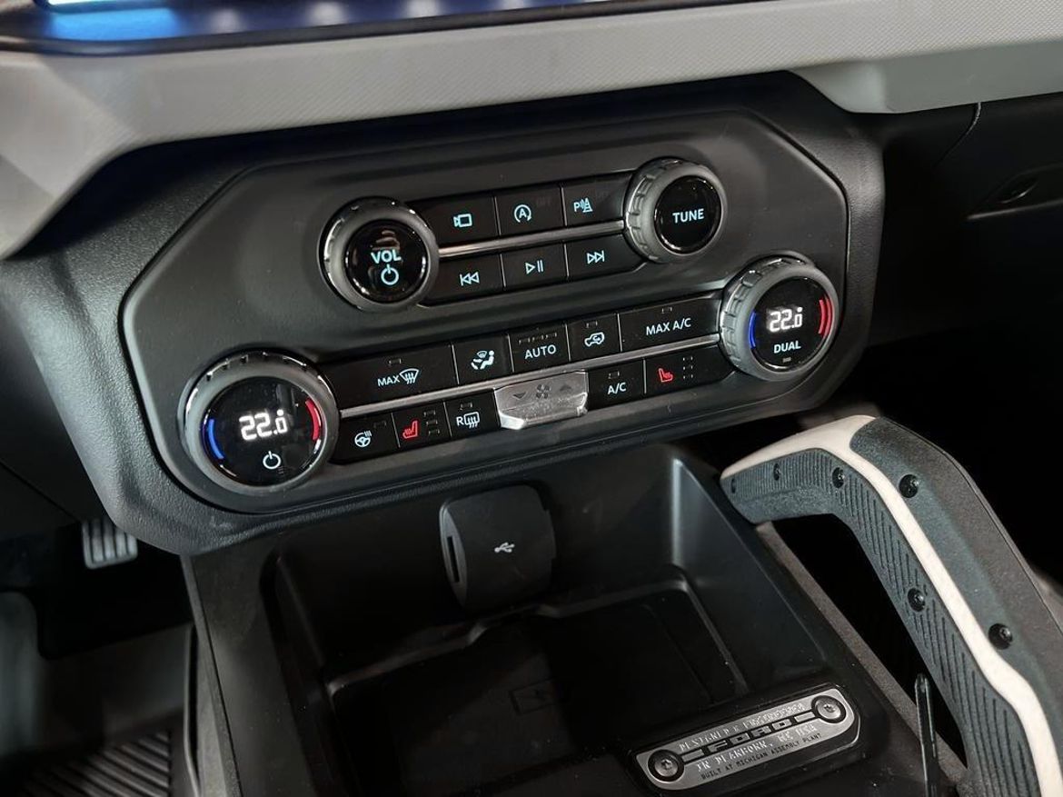 Ford Bronco 4-dörrars 2.7 V6 EcoBoost e-4WD SelectShift, 335hk, 2023