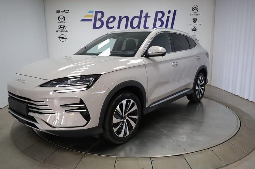 Bild 5 av BYD Seal U DM-i PHEV Comfort | 0% RÄNTA | Panorama | HUD | 360°-vy