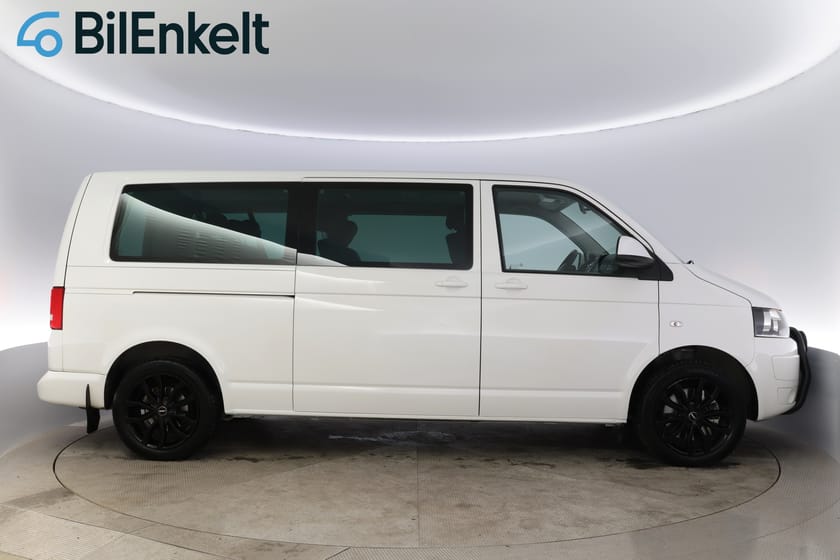 Bild 2 av Volkswagen Caravelle 180 TDi 4M DSG 8-sits Drag D-Värme