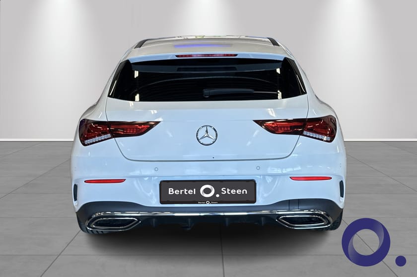 Bilde 4 av Mercedes-Benz CLA 180 Shooting Brake SB Aut, AMG,Panorama,Rygegkamera,Godt utstyrt!