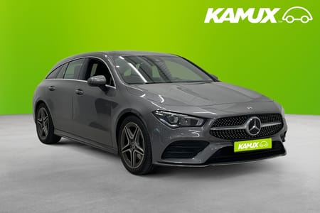 Mercedes-Benz CLA 200 Shooting Brake SB AMG  7G-DCT Kamera Navi Drag 163hk