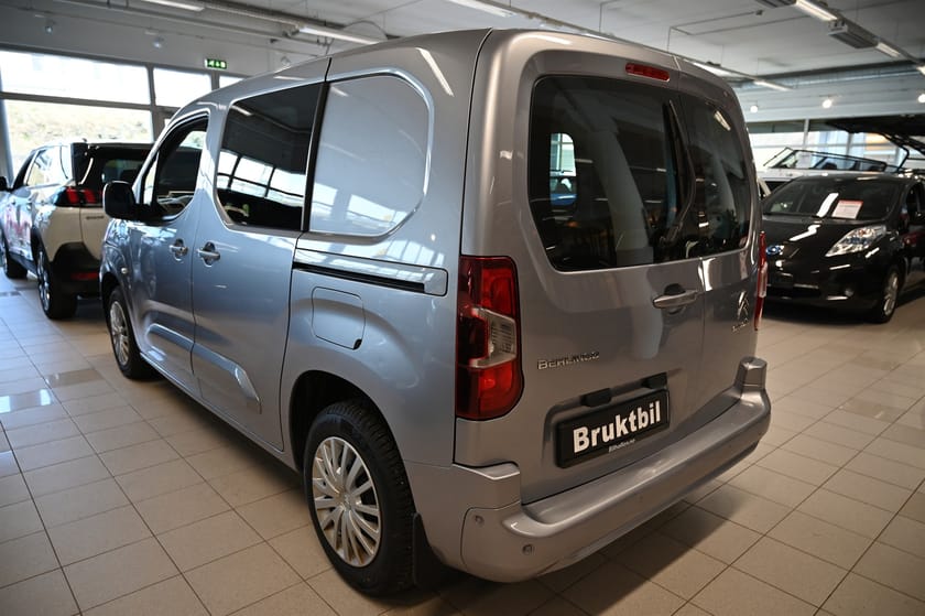 Bilde 3 av Citroën Berlingo Van 
