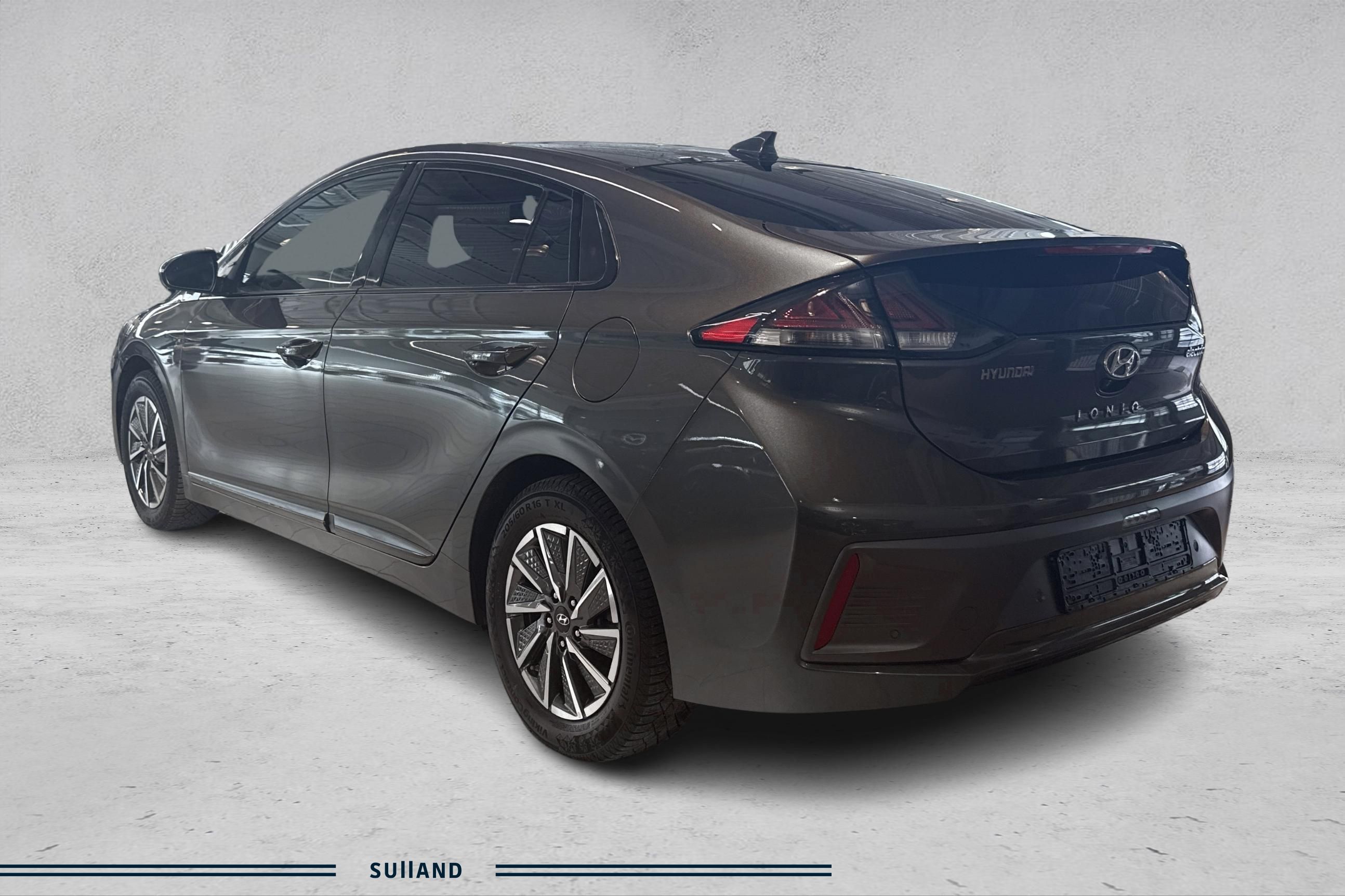 Thumnail bilde 2 av Hyundai Ioniq Electric