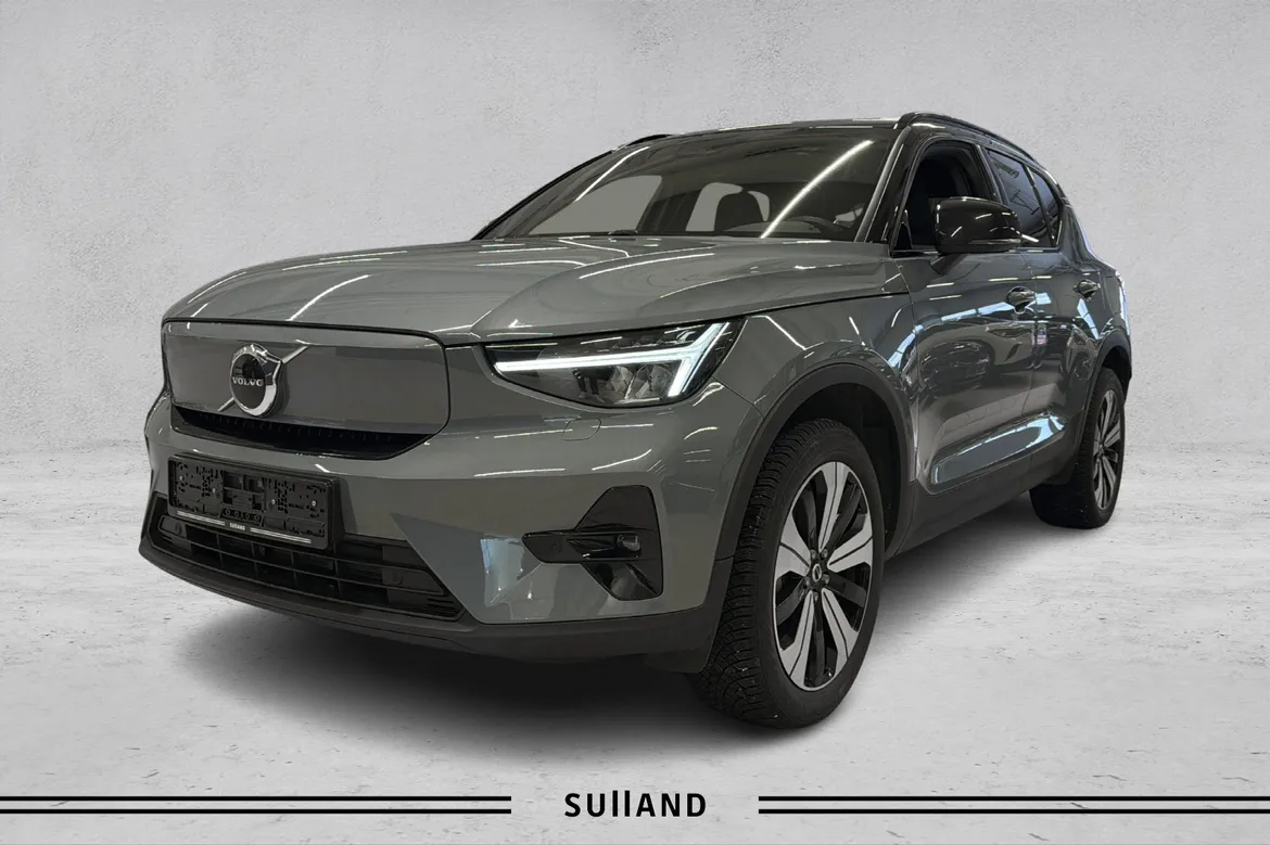 Bilde av Volvo XC40 Recharge Twin motor