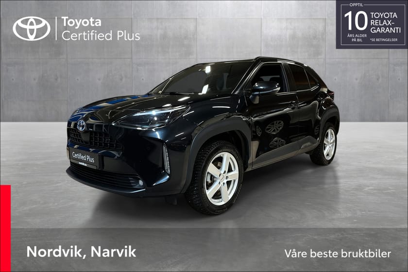 Bilde 1 av Toyota Yaris Cross Hybrid AWD-i Active Tech AWD