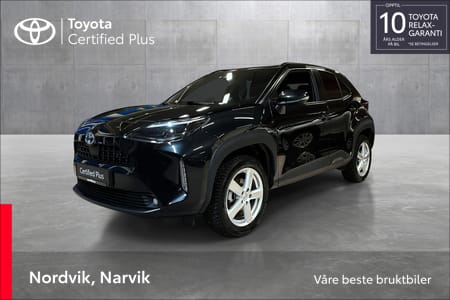 Toyota Yaris Cross Hybrid AWD-i