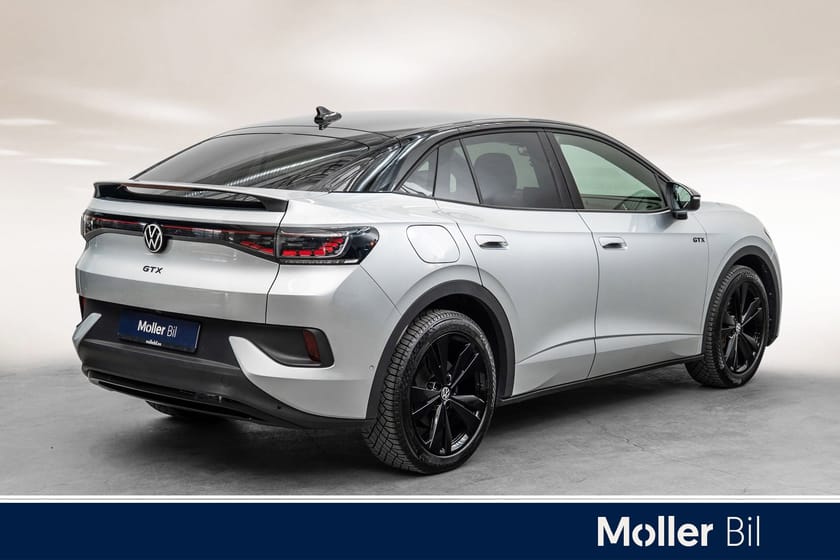 Bilde 5 av Volkswagen ID.5 GTX 4motion  77kwh