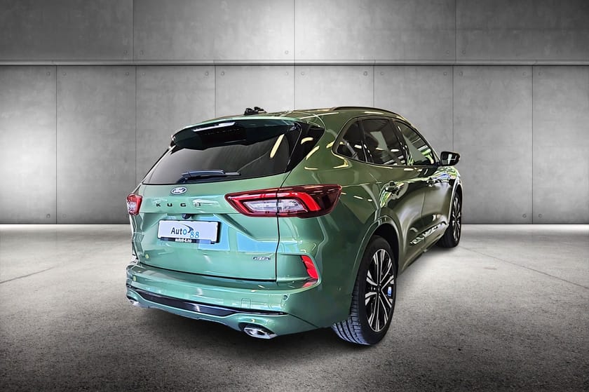 Bilde 4 av Ford Kuga Plug-In Hybrid ST-Line. Krok, Agr-seter kamera. |BRUKTBILKAMPANJE|