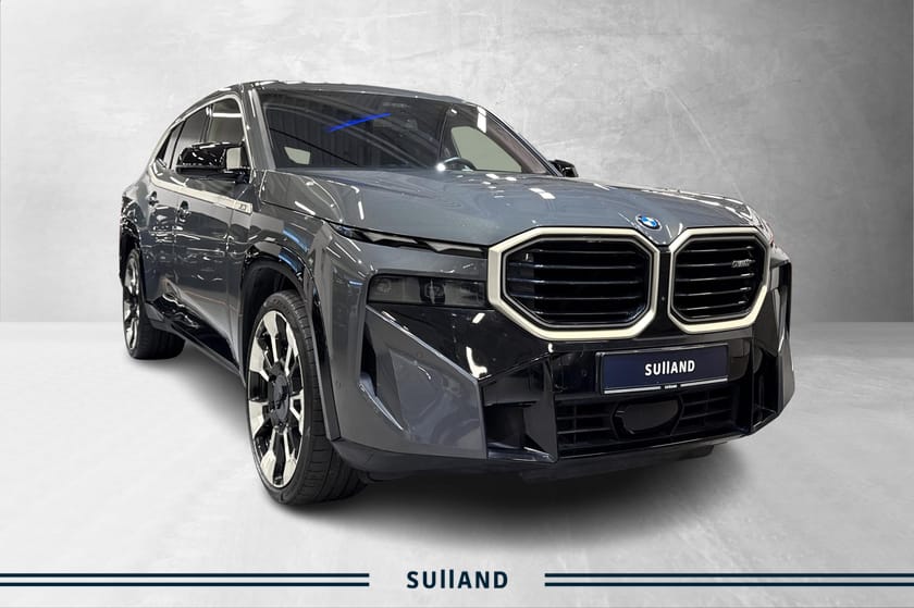 Bilde 4 av BMW XM Hybrid/Alt utstyr/ 653hk/ Norsk bil! Nypris: 2,7 mill