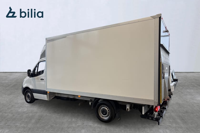 Bild 4 av Mercedes-Benz Sprinter 317 CDI RWD Chassi /Moms/Värmare/B-kamera
