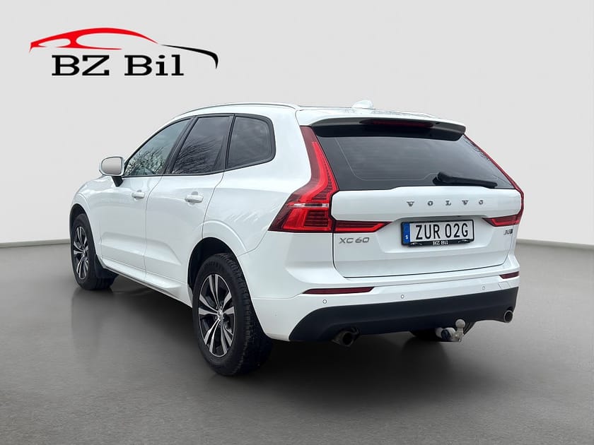 Bild 3 av Volvo XC60 B5 Kamera Drag Navi Bliss