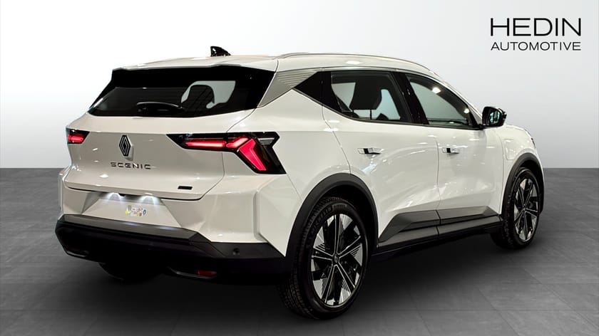 Bild 2 av Renault Scenic E-Tech EVOLUTION+ DEMO KAMPANJ 3.100:-/mån