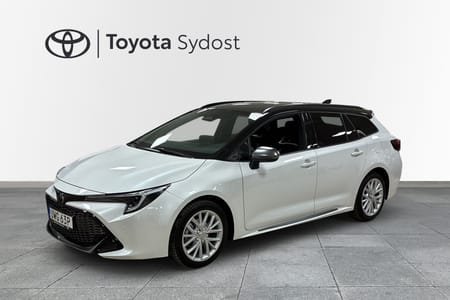 Toyota Corolla Touring Sports Hybrid TS 1.8 HSD GR Sport Backkamera Rattvärme GPS