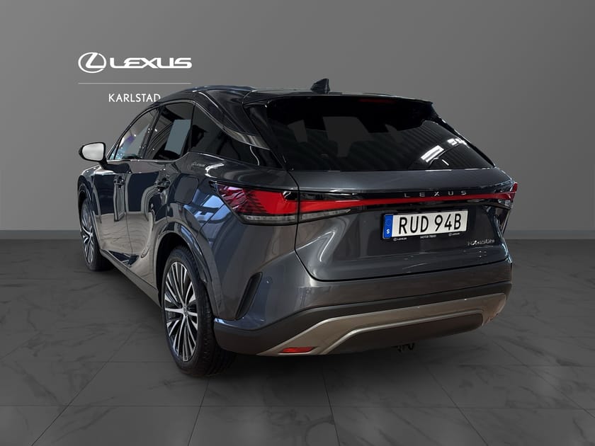 Bild 2 av Lexus RX 450h+ EXECUTIVE TEKNIKPAKET