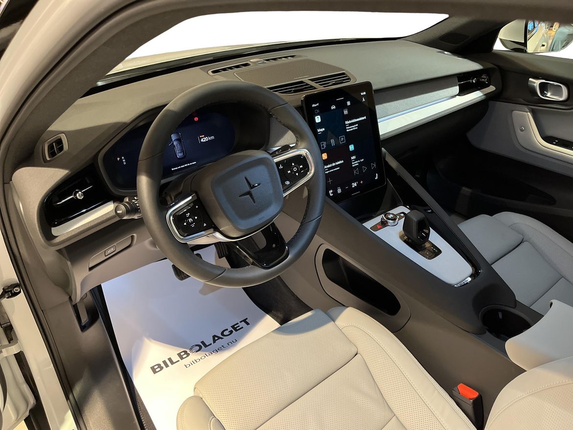 Polestar 2 2025 - miniatyr 10