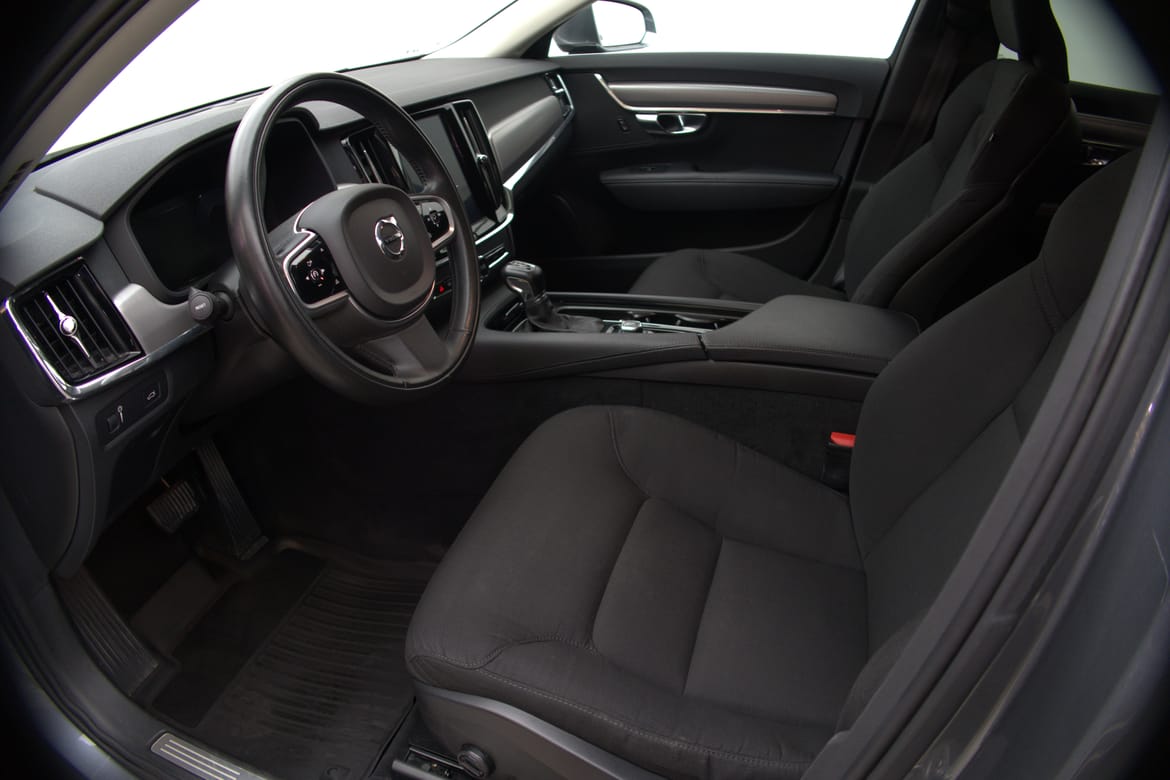 Volvo V90 2019 - miniatyr 4