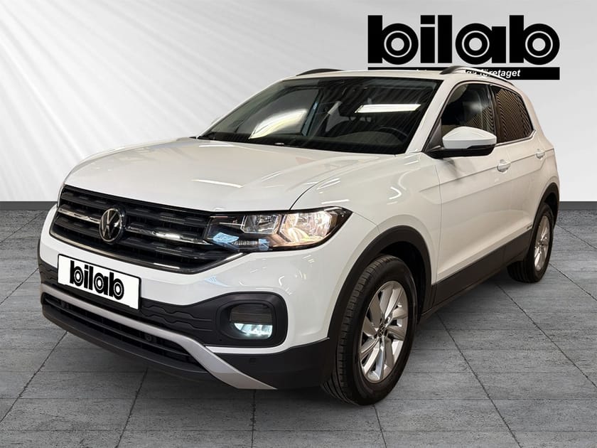 Bild 1 av Volkswagen T-Cross 1.0 TSI 95 HK PARKERINGSSENSORE