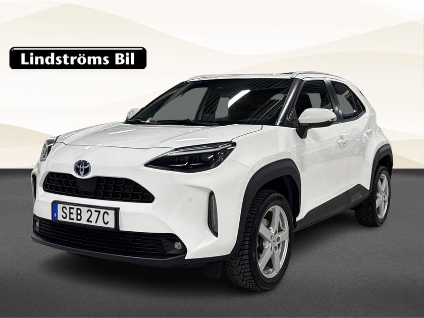 Bild 1 av Toyota Yaris Cross Hybrid AWD-i 1.5 Active AWD V-hjul