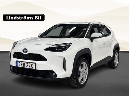 Toyota Yaris Cross Hybrid AWD-i 1.5 Active AWD V-hjul