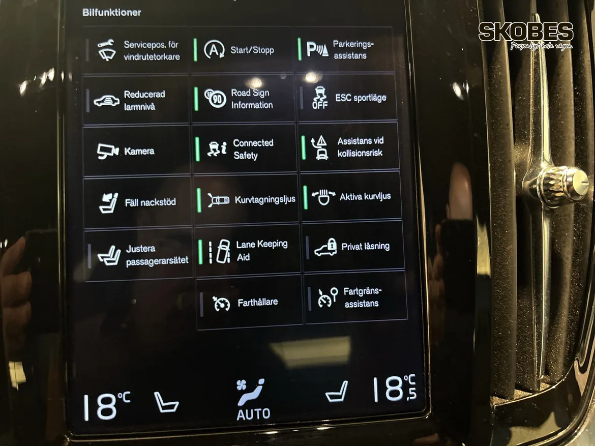 Volvo V90 Cross Country