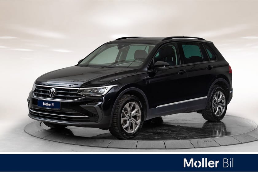 Bilde 1 av Volkswagen Tiguan eHybrid life   245 dsg