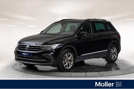 Volkswagen Tiguan eHybrid