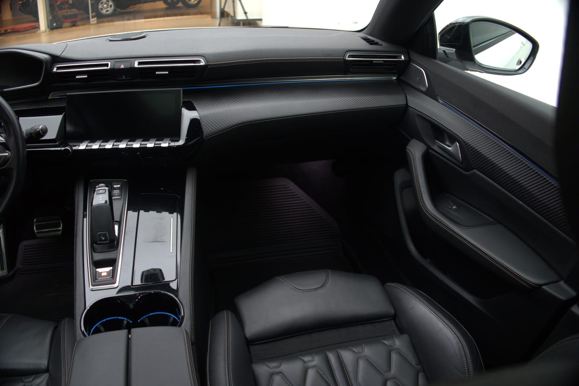 Peugeot 508 2021 - miniatyr 7