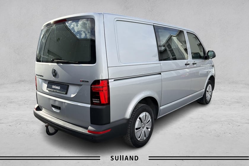 Bilde 5 av Volkswagen Transporter Tra kort 150 tdi 4m/dsg*
