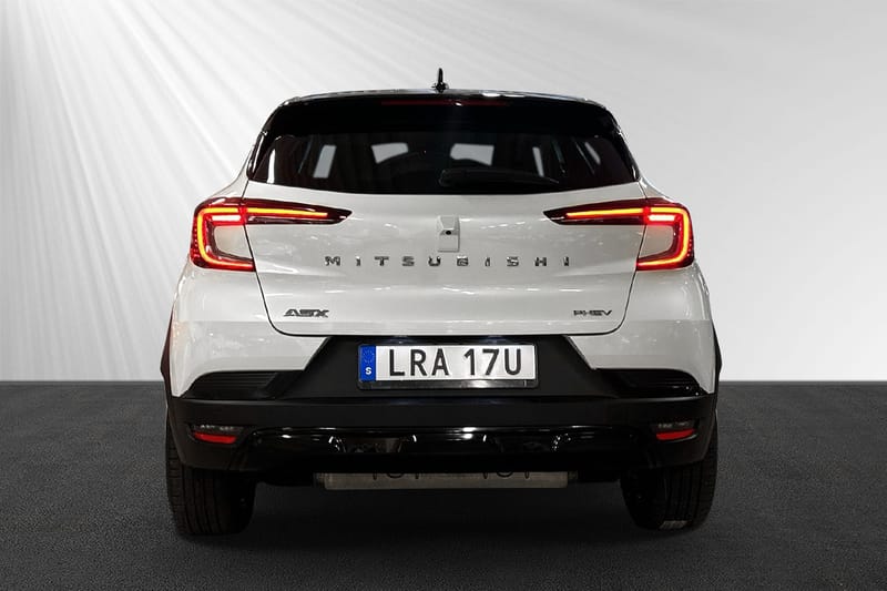 Mitsubishi ASX Plug-in Hybrid