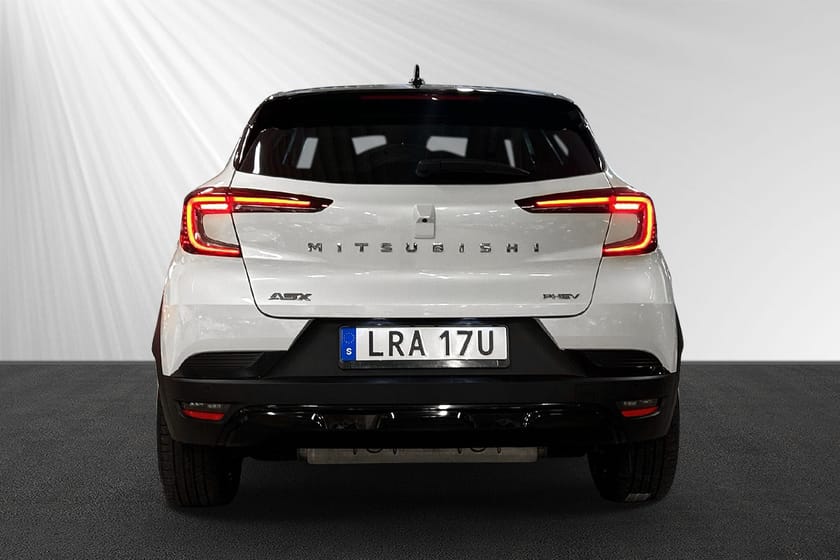Bild 2 av Mitsubishi ASX Plug-in Hybrid INSTYLE
