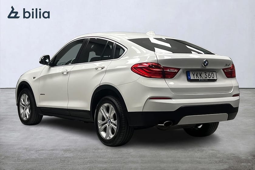 Bild 5 av BMW X4 xDrive20d 2.95% / Xenon-Ljus/Dragkrok / Belysningspaket