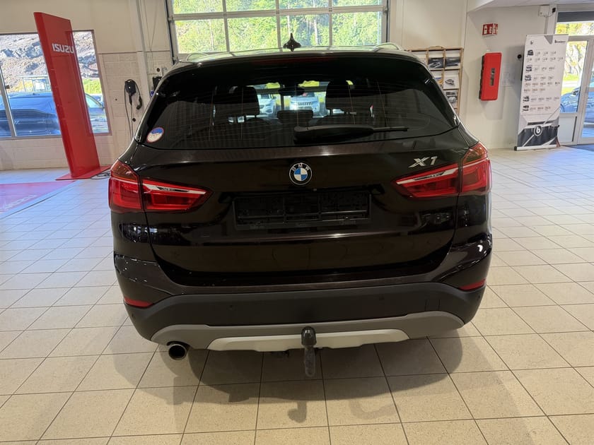 Bilde 4 av BMW X1 xDrive18d 