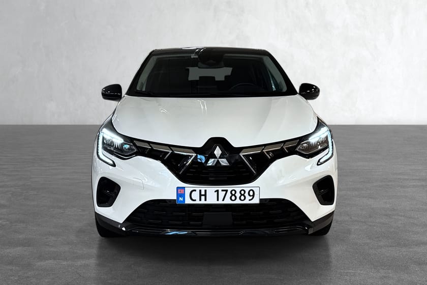 Bilde 3 av Mitsubishi ASX Plug-in Hybrid Instyle | | Hengerfeste | Lavt forbruk