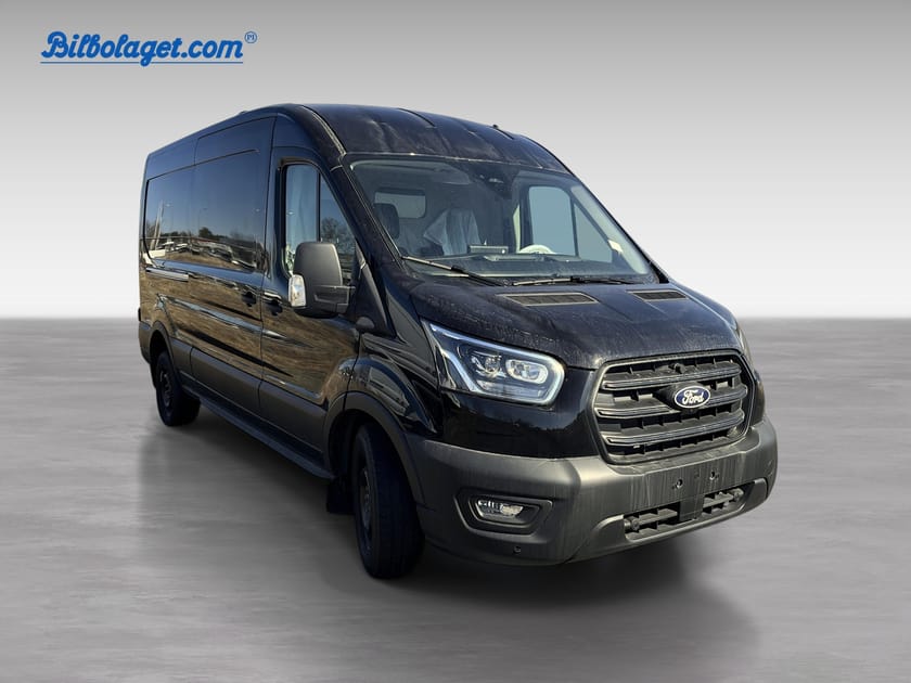Bild 3 av Ford Transit 350 Skåp 350L3 AWD Trend