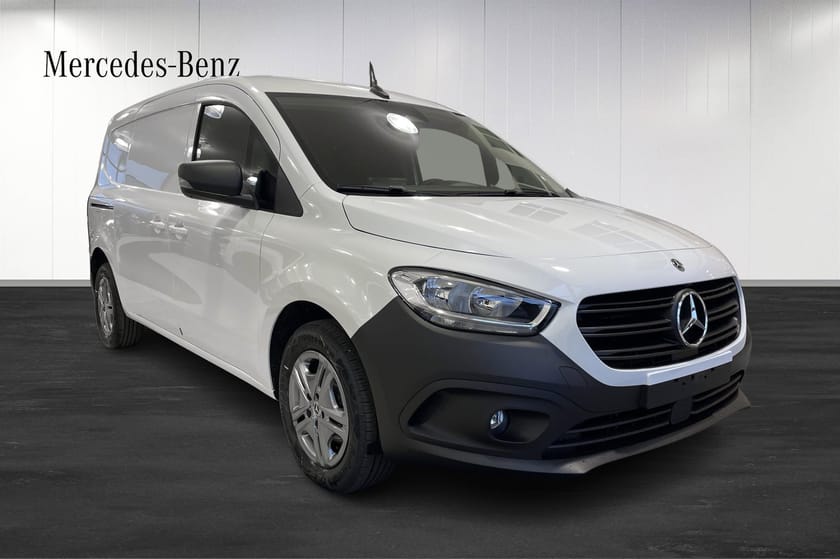 Bild 2 av Mercedes-Benz Citan 110 CDI SKÅP L2 SPECIAL EDITION DEMO