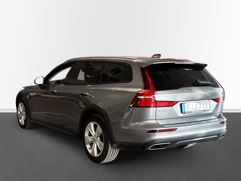 Bild 2 av Volvo V60 Cross Country D4 AWD Advanced SE II