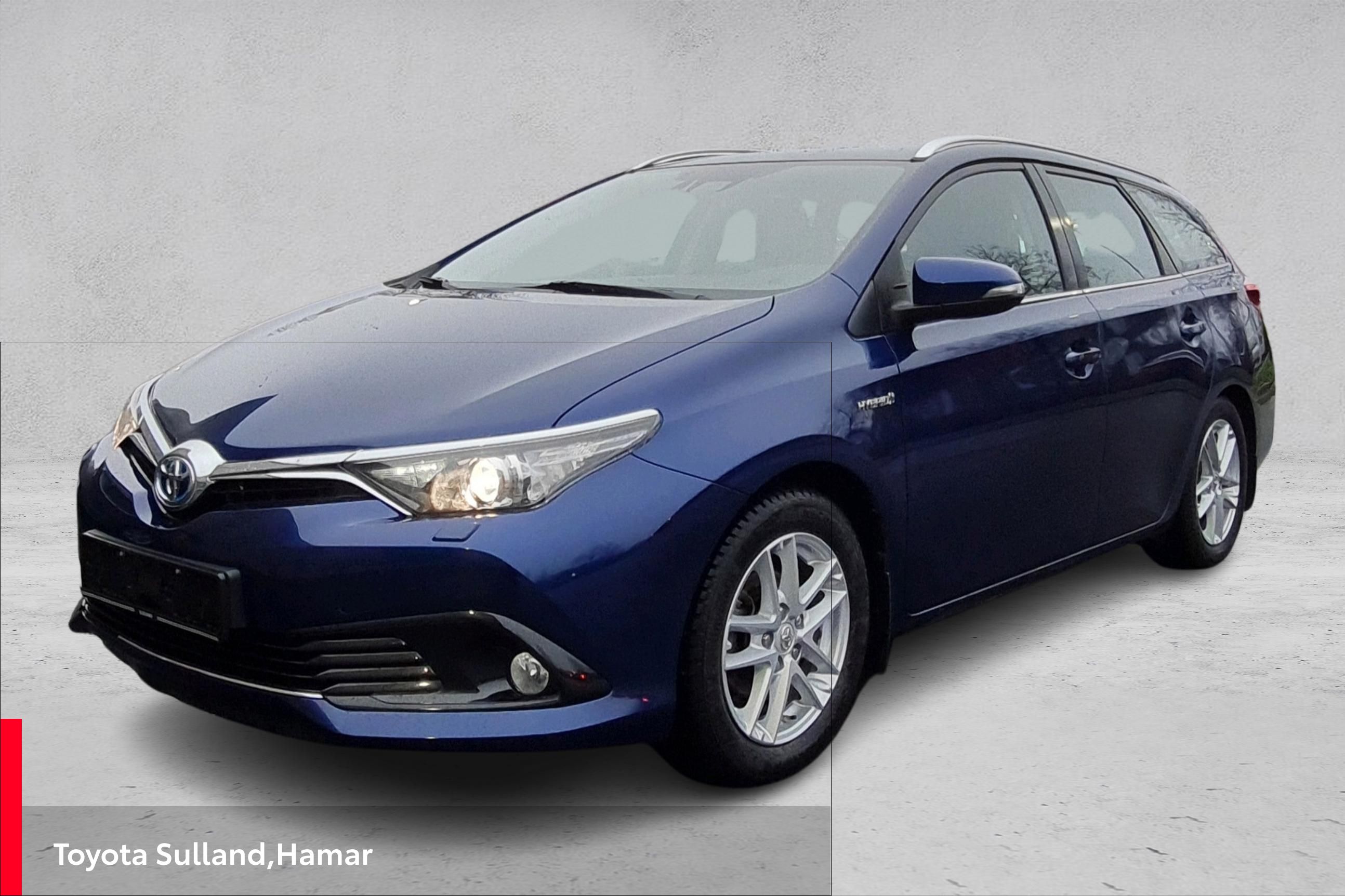 Toyota Auris Touring Sports Hybrid