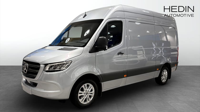 Bild 1 av Mercedes-Benz Sprinter 317 CDI RWD Skåpbil SKÅP A2 SELECT Demo
