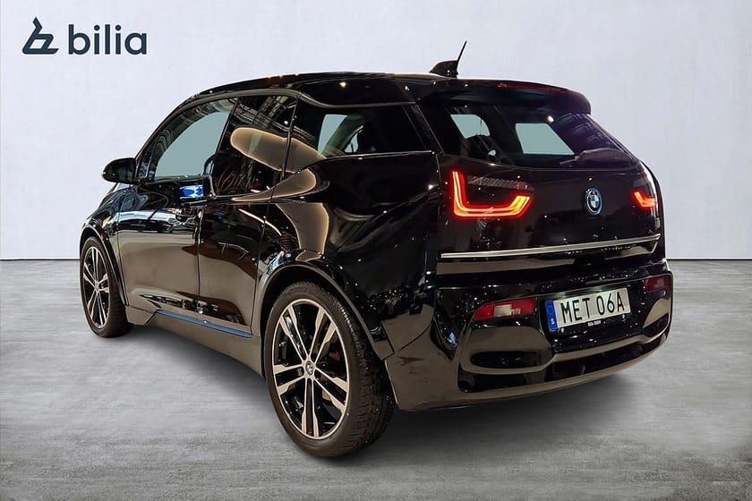 Bild 2 av BMW i3s 120 Ah s Comfort Advanced