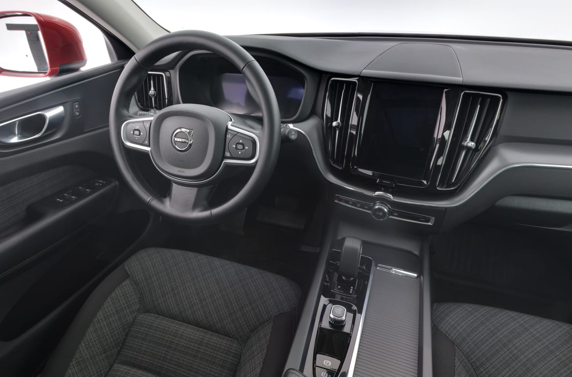 Volvo XC60 2025 - miniatyr 8