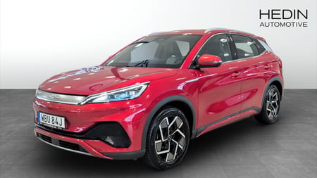 BYD Atto 3 Extended Range DESIGN