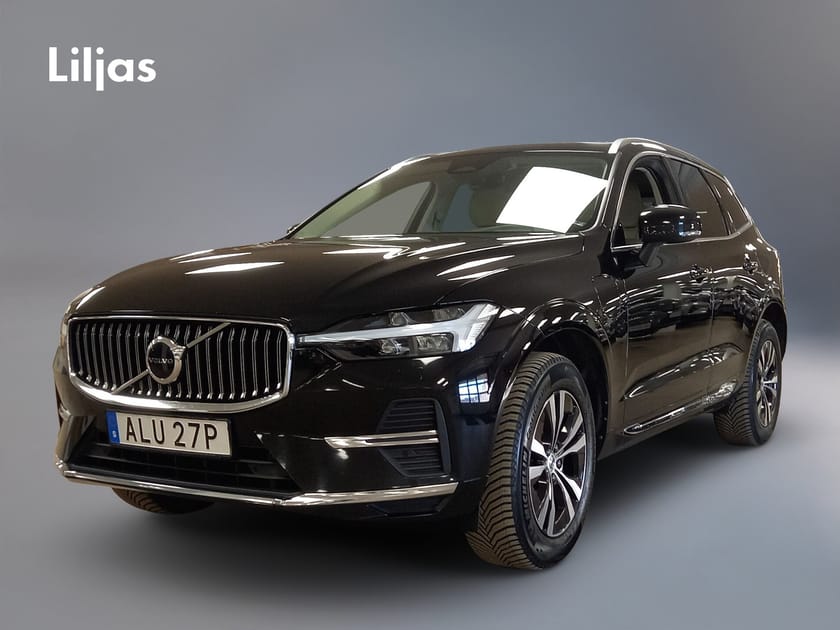 Bild 1 av Volvo XC60 Recharge T6 AWD Core Edition/Adaptiv Farthållare/