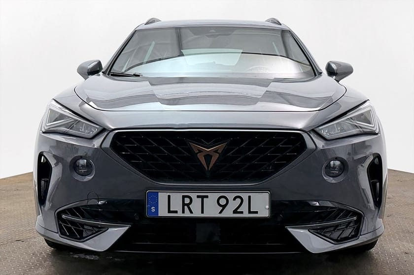 Bild 3 av CUPRA Formentor 2.0 TSI 4D Aut Drag Läder Minnesstol Navi Kamera BEATS 310hk