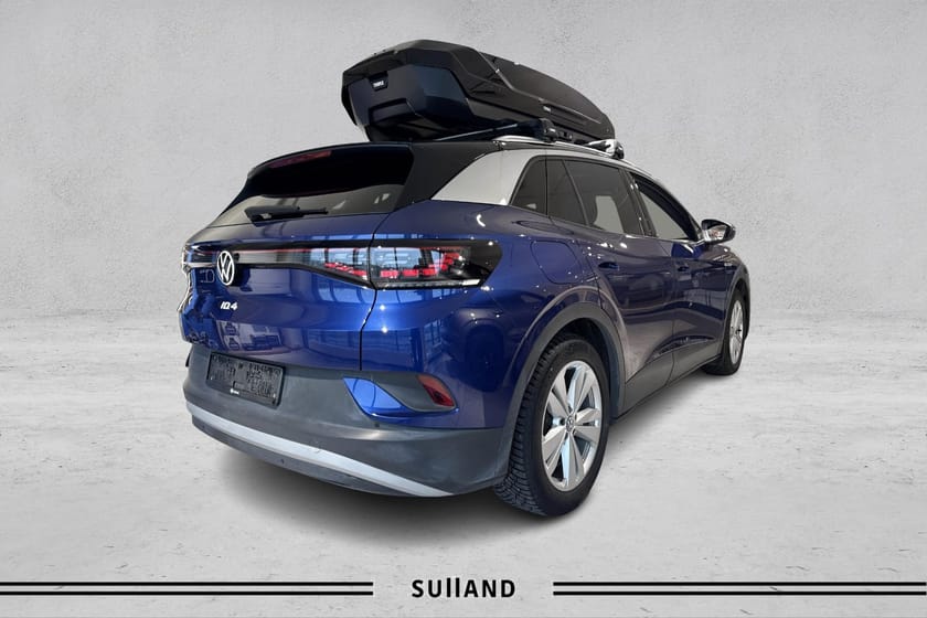 Bilde 5 av Volkswagen ID.4 Pro Performance perf. family
