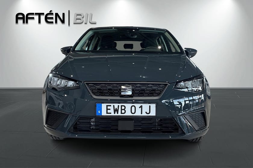Bild 3 av SEAT Ibiza 1.0 MPI 80hk | LAGERKAMPANJ