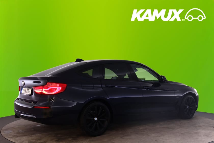 Bild 2 av BMW 320d GT Gran Turismo 190hk HiFi LED Keyless PDC