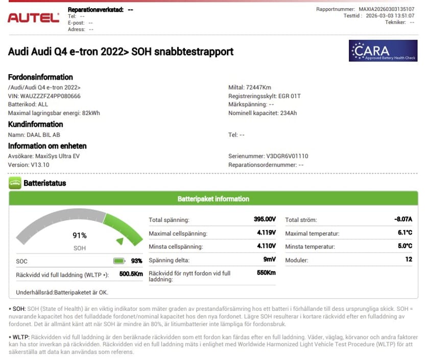 Bild 2 av Audi Q4 50 e-tron quattro 82 kWh 299HK P-VÄRM B-KAM DRAG APP-CON