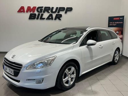 Peugeot 508 SW