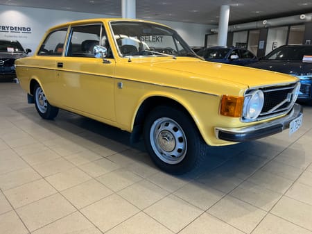 Volvo 142